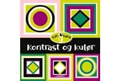 Lasten kirjat - Kontrast og kulør - 9788775664979
