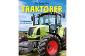 Lasten kirjat - De sejeste traktorer - 9788776431334