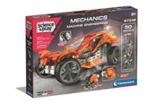 Luovat leikit - Clementoni Mechanics - Machine Engineering - 75025