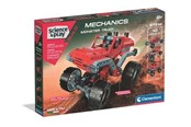 Luovat leikit - Clementoni Mechanics - Monsters Trucks - 75038BL
