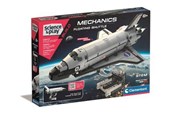 Luovat leikit - Clementoni Mechanics - Nasa Floating Shuttle - 75069