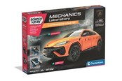 Luovat leikit - Clementoni Mechanics - Laboratory - Lamborghini Urus SE - 75129