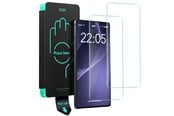 Puhelintarvikkeet - Näytönsuojat - ESR Tempered Glass 2-pack for Samsung Galaxy S25 Ultra - transparent - 4894240252741