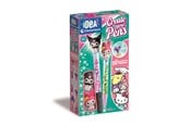 Luovat leikit - Clementoni Create Your Pens: Helly Kitty My Melody & Kuromi - 18431