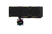 CPU-jäähdytys - Lian Li HYDROSHIFT II LCD-C 360TL Flex Black - CPU Vesijäähdytys - Max 33 dBA - GHS2LCD36TFB