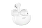 Kuulokkeet - OPPO Enco Air5 In-Ear Wireless Headphones with ANC & AI Translation - White - 110070330333