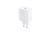 Puhelin - Adapterit & Laturit - OPPO SuperVOOC 80W USB-A Wall Charger - White - 110110230139
