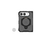 Puhelin - Kannet ja kotelot - UAG Mouve XTE - Ash - iPhone Duo - 114567113131