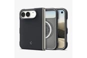 Puhelin - Kannet ja kotelot - Spigen Nano Pop MagSafe - Black sesame - iPhone Duo - ACS11687