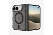 Puhelin - Kannet ja kotelot - Spigen Ultra Hybrid Pro MagSafe - Frost black - iPhone Duo - ACS11689