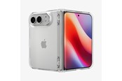 Puhelin - Kannet ja kotelot - Spigen Ultra Hybrid Pro Crystal clear - iPhone Duo - ACS11781