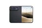 Puhelin - Kannet ja kotelot - PITAKA Edge Case Full Set - Black/Grey Twill - iPhone Duo - KI1801FS