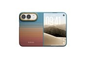 Puhelin - Kannet ja kotelot - PITAKA Edge Case Full Set - California Dream Sunset 2.0 - iPhone Duo - KI1802FS