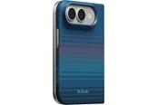 Puhelin - Kannet ja kotelot - PITAKA Edge Case Back Cover - Moonrise 2.0 - iPhone Duo - KI1803F