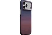 Puhelin - Kannet ja kotelot - PITAKA Edge Case Moonrise 2.0 Nights-Twilight-03* - iPhone 18 Pro Max/17 Pro Max - KI1826PM
