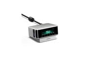 Puhelin - Adapterit & Laturit - UGREEN Nexode Pro 300W 7-Port GaN Desktop Fast Charger with Smart Display (Incl. USB-C Cable) - 75753B