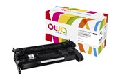 Mustepatruunat, värikasetit ja lisävarusteet - Armor OWA - black - compatible - remanufactured - toner cartridge (alternative for: HP CF226A) - K15870OW
