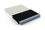 Lisätarvikkeet - Patchbox .one cable retraction system - 30U - PONE30STPBL