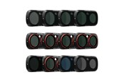 Action-kameran lisälaitteet - Freewell Insta360 Luna Ultra 12-Piece Filter Set - FW-LNUB-MEGA