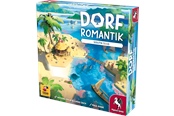 Lautapelit - Pegasus Dorfromantik The South Seas - Expansion (ENG) - PEG51249E