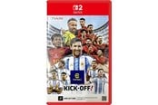 Pelit - eFootball: Kick-Off! - Nintendo Switch 2 - Urheilu - 4988602179934