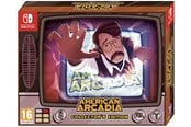 Pelit - American Arcadia (Collector's Edition) - Nintendo Switch - Tasohyppely - 8436016713344
