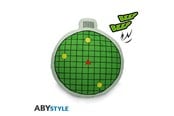 Fanituotteet - ABYstyle - Dragon Ball - Radar With Sound Cuhion - Tyyny - ABYPEL037