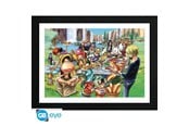 Fanituotteet - GB Eye - One Piece - Hot Dog Party - Framed Print - Kuva - GBYDCO585