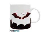 Fanituotteet - ABYstyle - DC Comics - The Batman Mug - Matte - 320ml - Mukit - ABYMUGA088