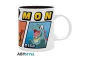 Fanituotteet - ABYstyle - Pokemon - Starter Legends ZA - 320ml Mug - Mukit - ABYMUGA691
