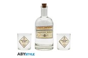 Fanituotteet - ABYstyle - Harry Potter - Bottle And Glasses Set - Potion - Lasi - ABYTAB060