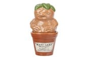 Fanituotteet - Paladone - Harry Potter - Mandrake and Plant Pot Salt and Pepper Shakers - 5056888312976