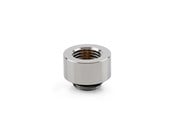 DIY Vesijäähdytys - Thermal Grizzly DeltaMate Extender - MF10 Gloss Nickel - TG-DM-FIT-0306