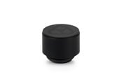 DIY Vesijäähdytys - Thermal Grizzly DeltaMate Drain Valve - Black - TG-DM-FIT-0012