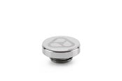 DIY Vesijäähdytys - Thermal Grizzly DeltaMate Plug - Gloss Nickel - TG-DM-FIT-0309