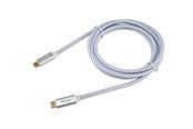 Puhelinkaapelit - Equip 128360 USB cable - 128360