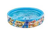 Altaat - BEMA Paw Patrol Baby Pool with 3 Rings 100 x 23 cm - 16320