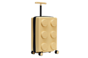 Lisätarvikkeet kouluun - LEGO Brick 2x3 laajennettava vetolaukku - 20290-0005