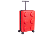 Lisätarvikkeet kouluun - LEGO Brick 2x3 laajennettava vetolaukku - 20290-0021
