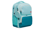 Lisätarvikkeet kouluun - LEGO FlexiFit-reppu 28 L - 20328-0323