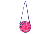 Lisätarvikkeet kouluun - LEGO ® FRIENDS®, GOOD VIBES pyöreä crossbody-laukku - 20369-2710