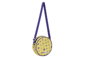 Lisätarvikkeet kouluun - LEGO ® FRIENDS®, LIFE IS SWEET pyöreä crossbody-laukku - 20369-2711