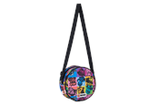 Lisätarvikkeet kouluun - LEGO ® FORTNITE®, HIT THE BRICKS pyöreä crossbody-laukku - 20369-2712