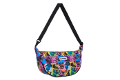 Lisätarvikkeet kouluun - LEGO ® FORTNITE®, HIT THE BRICKS Crossbody-laukku Large - 20373-2712