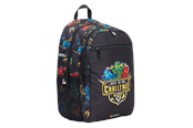 Lisätarvikkeet kouluun - LEGO ® NINJAGO®, NOUSE HAASTEESEEN Extended -reppu - 20222-2703