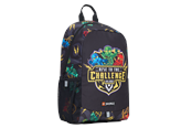 Lisätarvikkeet kouluun - LEGO ® NINJAGO®, RISE TO THE CHALLENGE keskikokoinen lasten reppu - 20281-2703