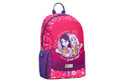 Lisätarvikkeet kouluun - LEGO ® FRIENDS®, GOOD VIBES keskikokoinen lasten reppu - 20281-2710