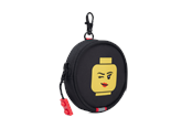 Lisätarvikkeet kouluun - LEGO ® Minifigures™, Wink mini klipsikiinnitteinen pussukka - 20402-2720