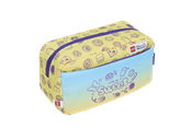 Lisätarvikkeet kouluun - LEGO ® FRIENDS®, LIFE IS SWEET toilettilaukku - 20370-2711