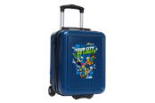 Lisätarvikkeet kouluun - LEGO ® CITY, NO LIMITS PLAYDATE LITE -matkalaukku - 20403-2705